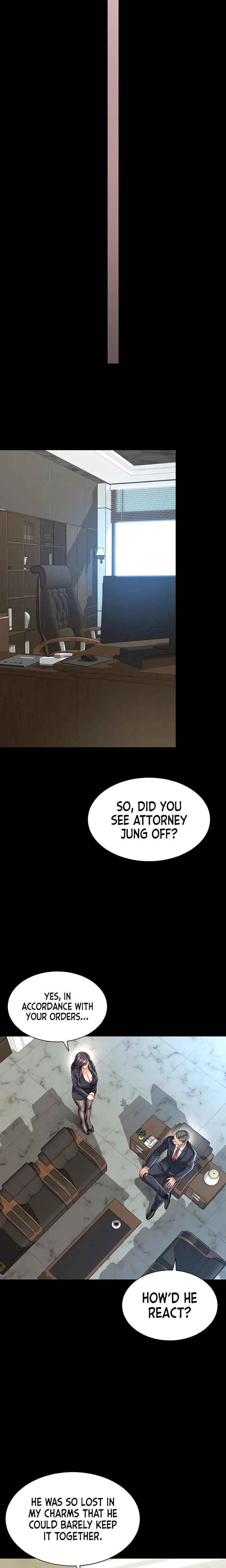 Mother And Daughters Home Chapter 17 Page 21