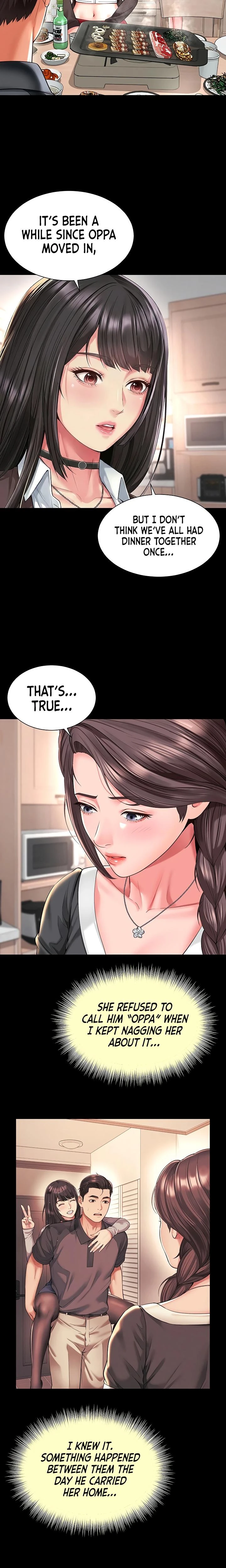 Mother And Daughters Home Chapter 18 Page 7