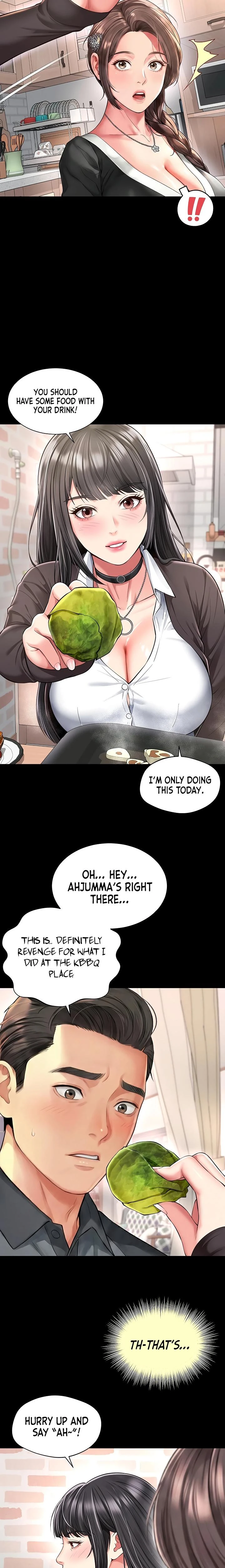 Mother And Daughters Home Chapter 18 Page 10