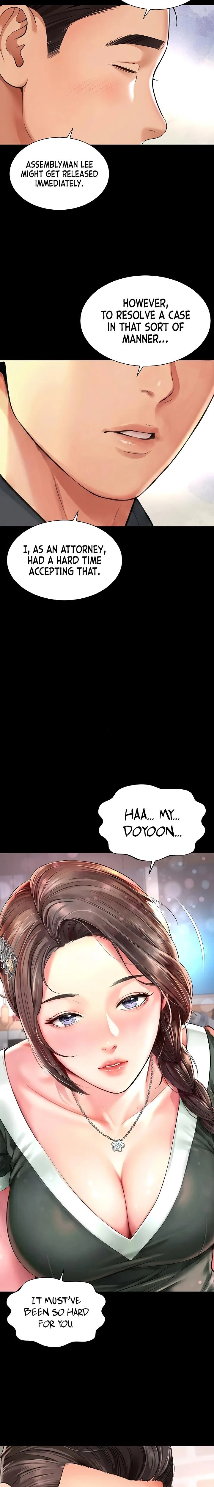 Mother And Daughters Home Chapter 18 Page 17