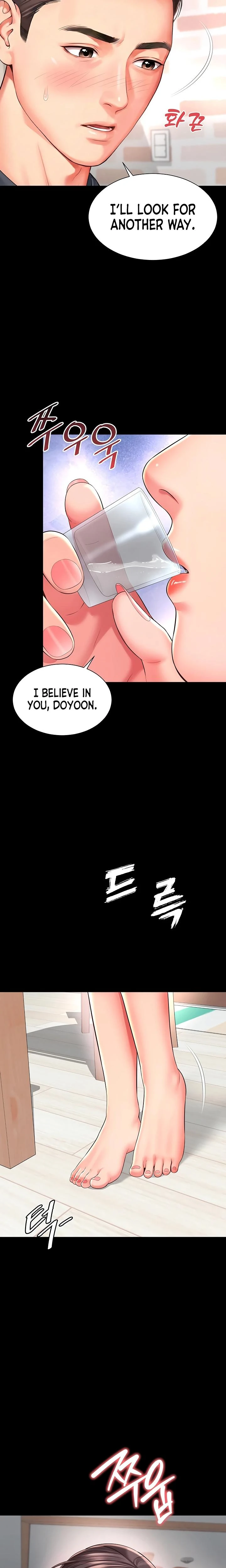 Mother And Daughters Home Chapter 18 Page 18