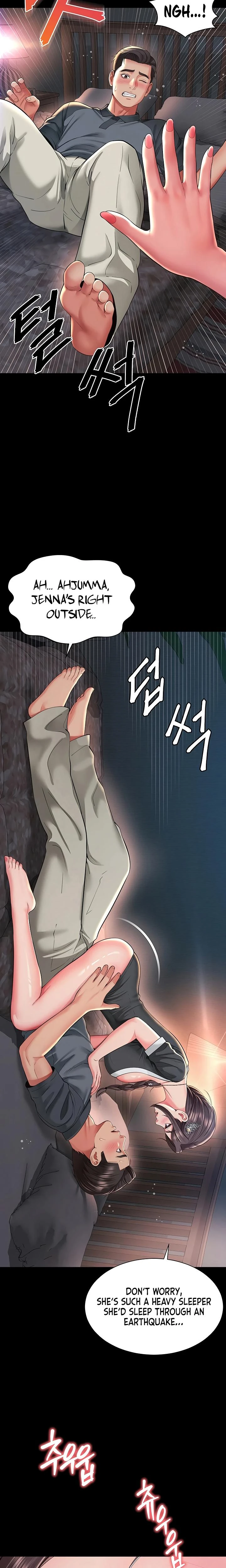 Mother And Daughters Home Chapter 18 Page 21