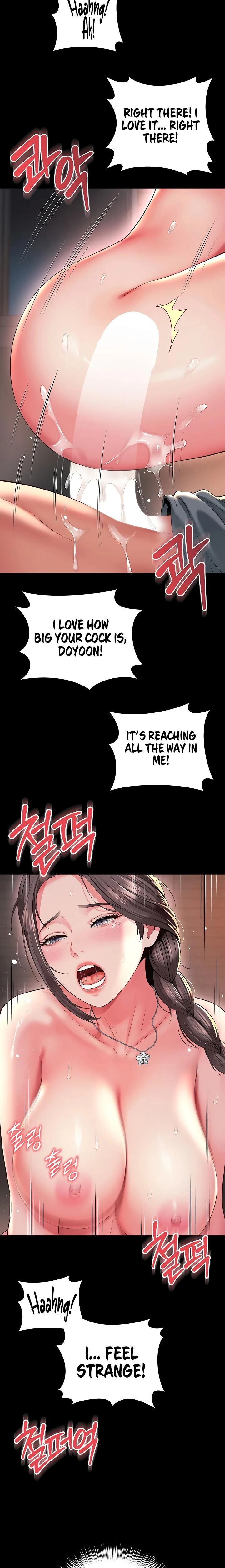 Mother And Daughters Home Chapter 19 Page 14
