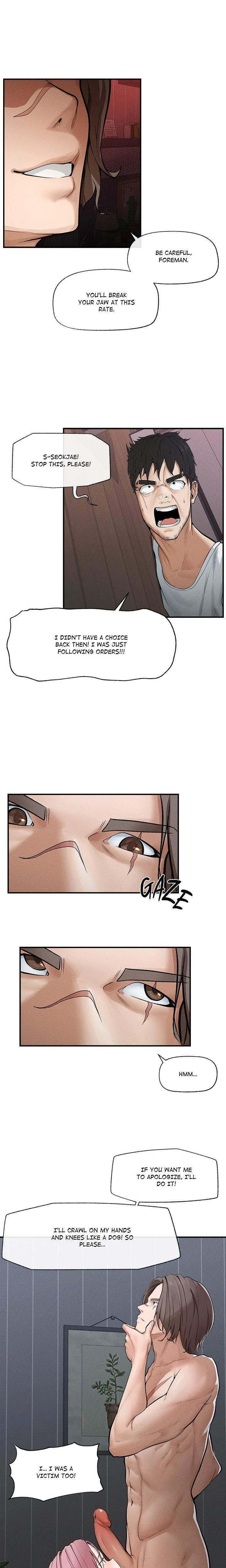 Mr Superconductor Uncensored Chapter 01 Page 11