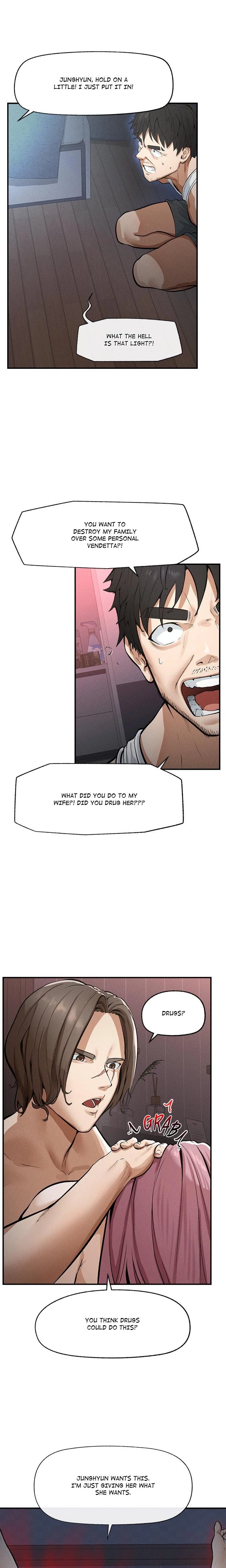 Mr Superconductor Uncensored Chapter 01 Page 22