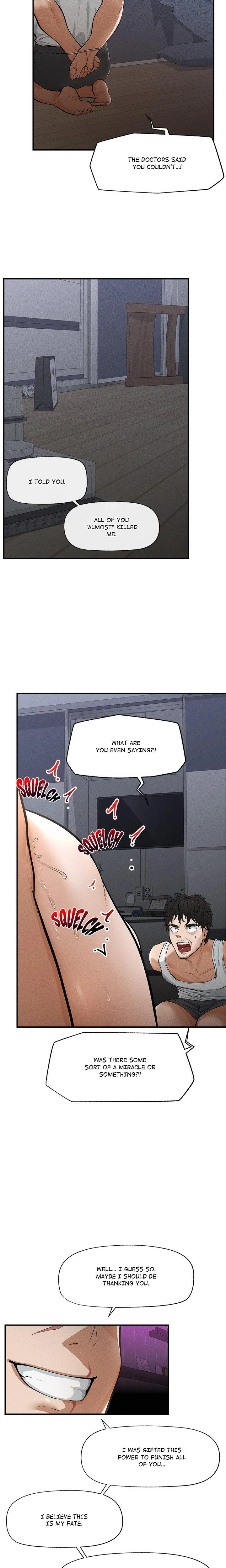 Mr Superconductor Uncensored Chapter 01 Page 27