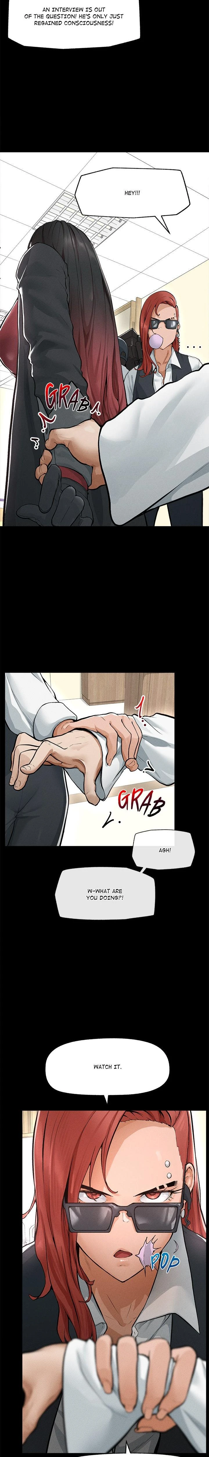 Mr Superconductor Uncensored Chapter 01 Page 31