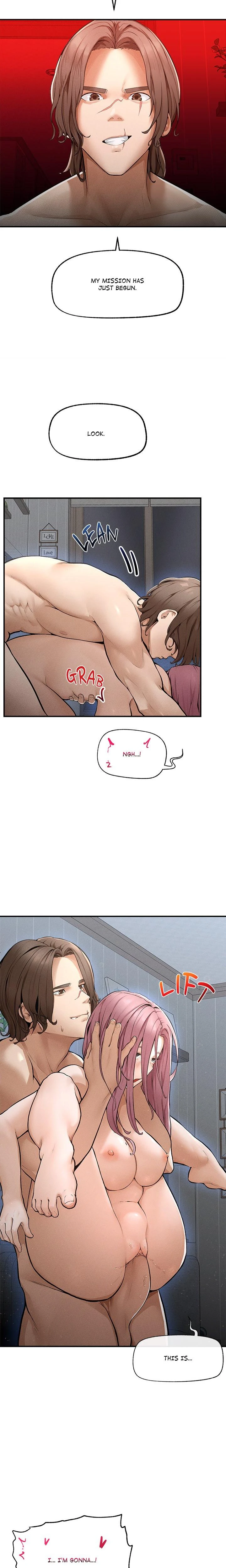 Mr Superconductor Uncensored Chapter 01 Page 41
