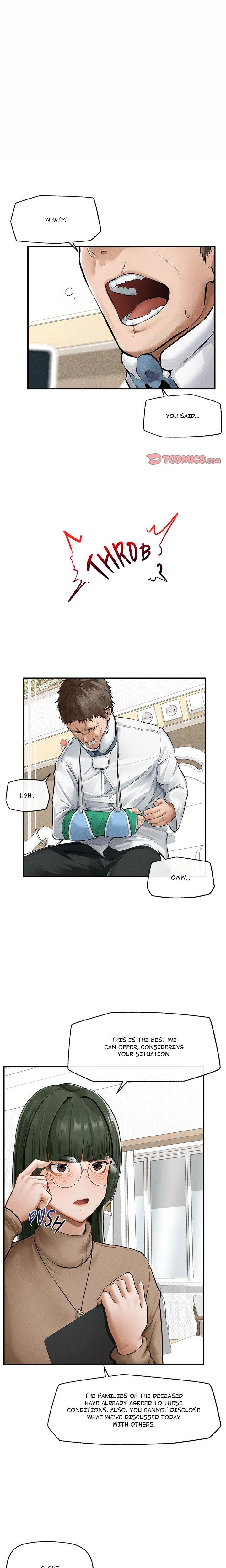 Mr Superconductor Uncensored Chapter 02 Page 1