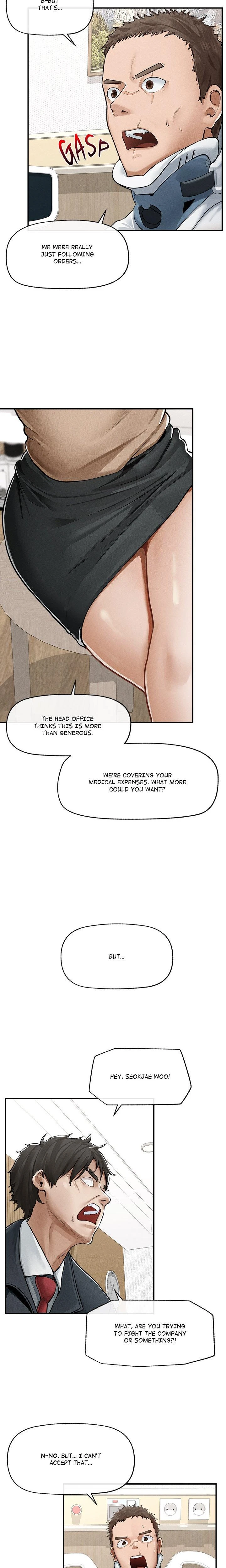 Mr Superconductor Uncensored Chapter 02 Page 2