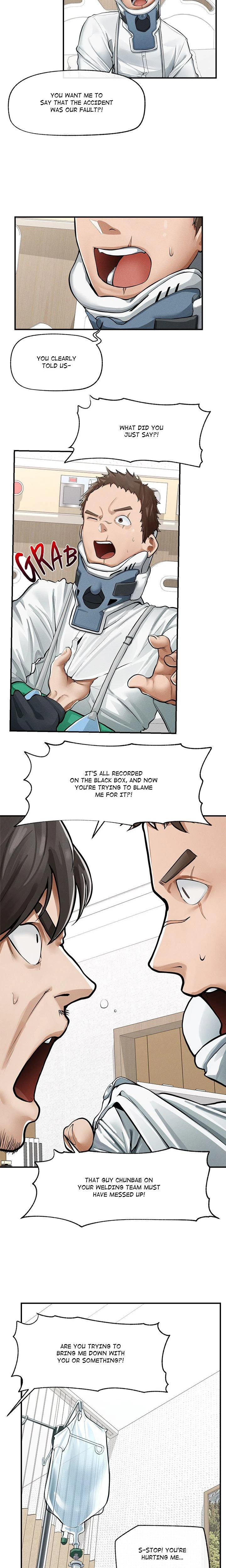 Mr Superconductor Uncensored Chapter 02 Page 3
