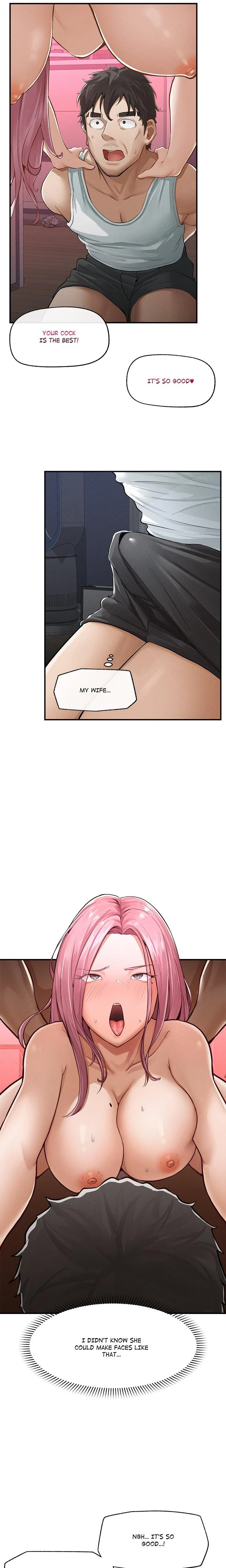 Mr Superconductor Uncensored Chapter 02 Page 5