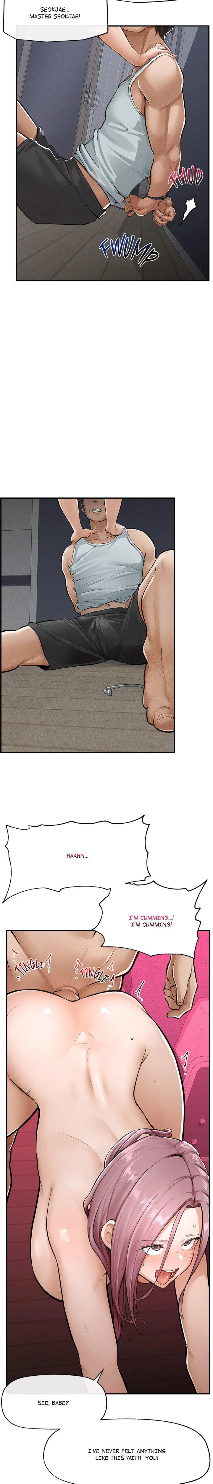 Mr Superconductor Uncensored Chapter 02 Page 6