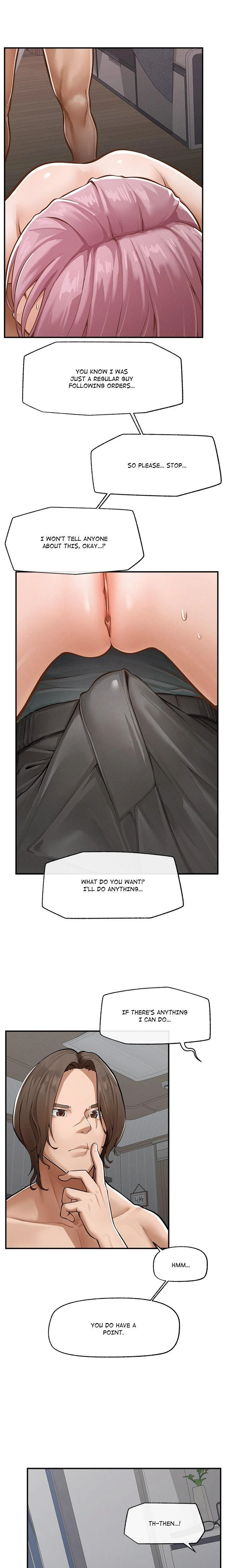 Mr Superconductor Uncensored Chapter 02 Page 9
