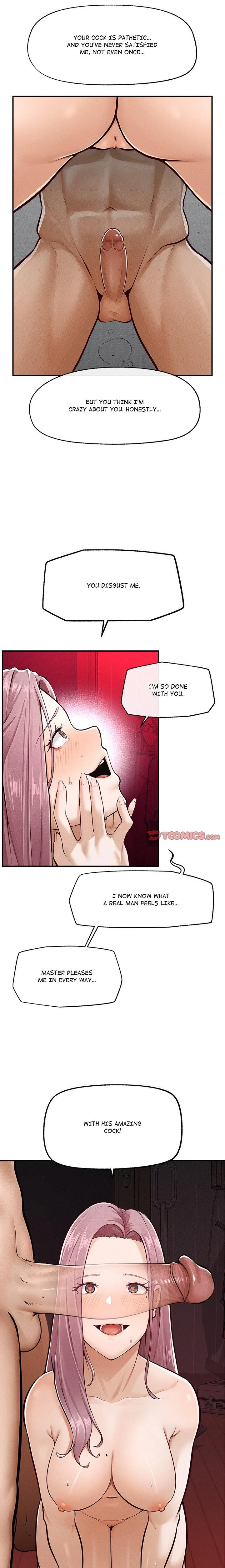 Mr Superconductor Uncensored Chapter 02 Page 15