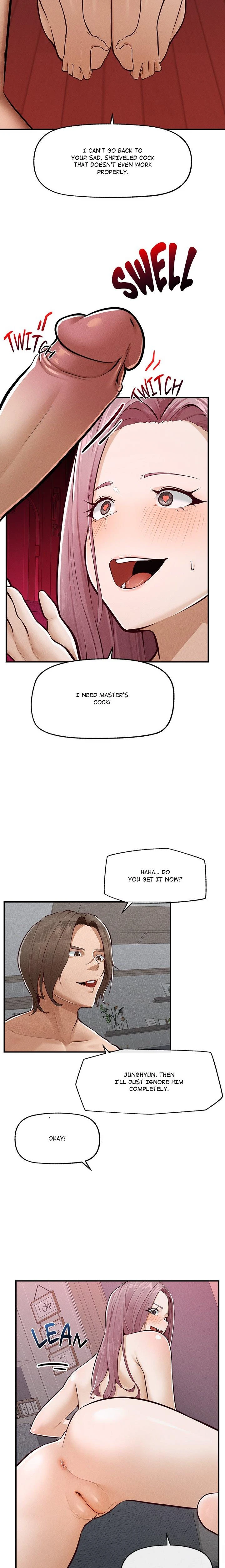 Mr Superconductor Uncensored Chapter 02 Page 16