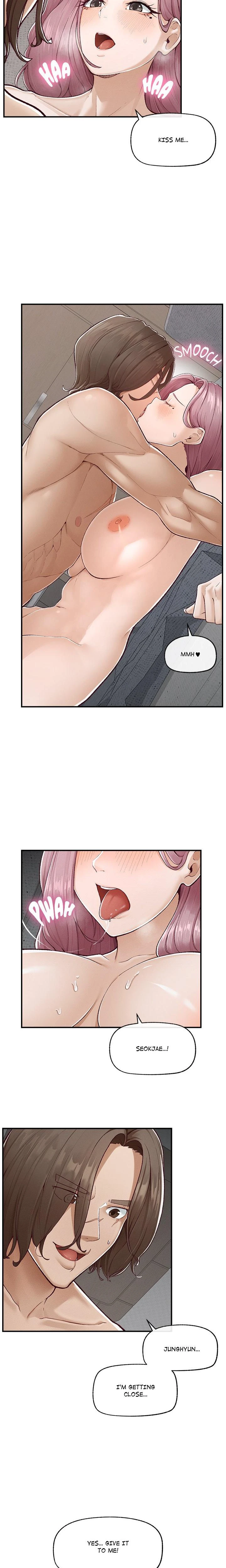 Mr Superconductor Uncensored Chapter 03 Page 4