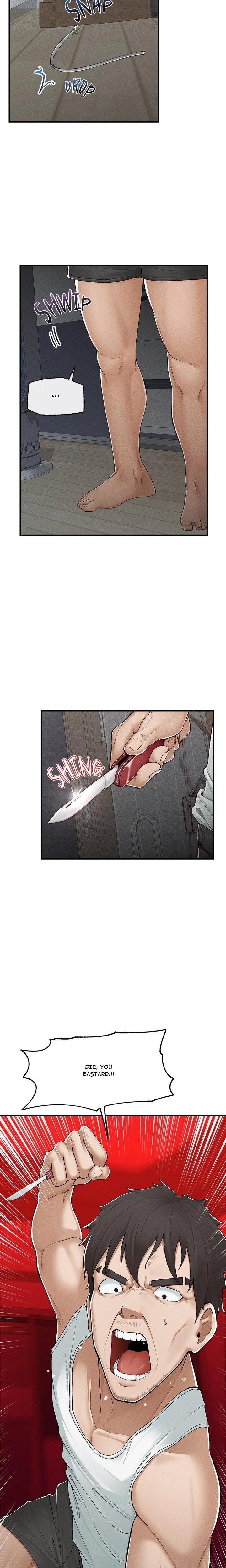 Mr Superconductor Uncensored Chapter 03 Page 6