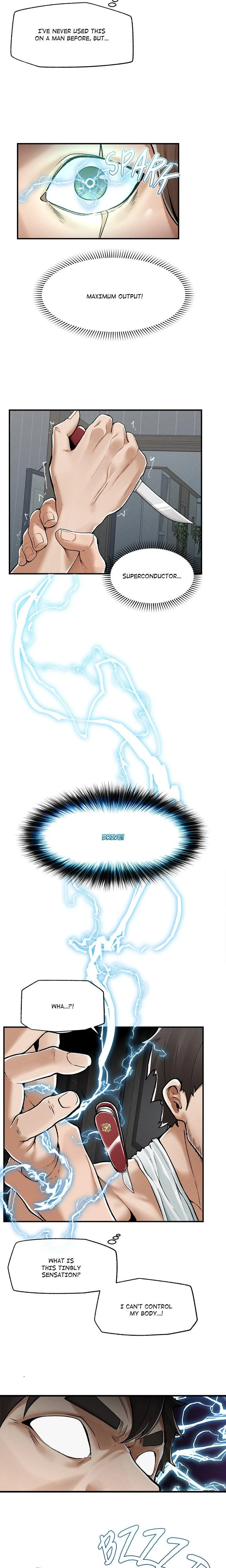 Mr Superconductor Uncensored Chapter 03 Page 10