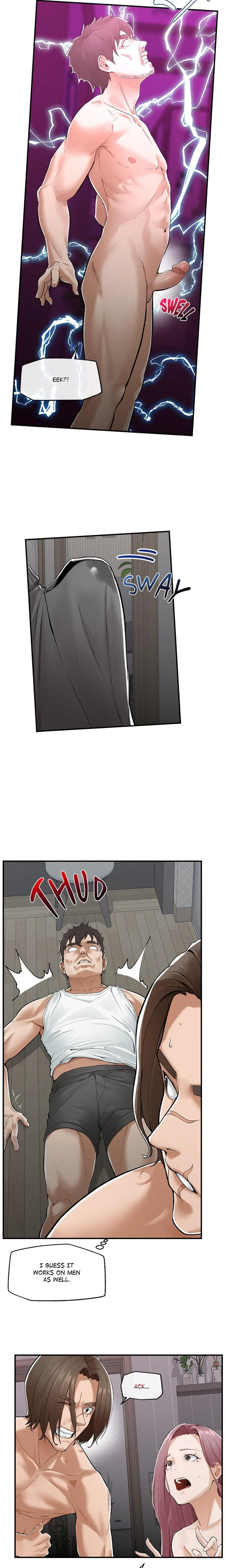 Mr Superconductor Uncensored Chapter 03 Page 11