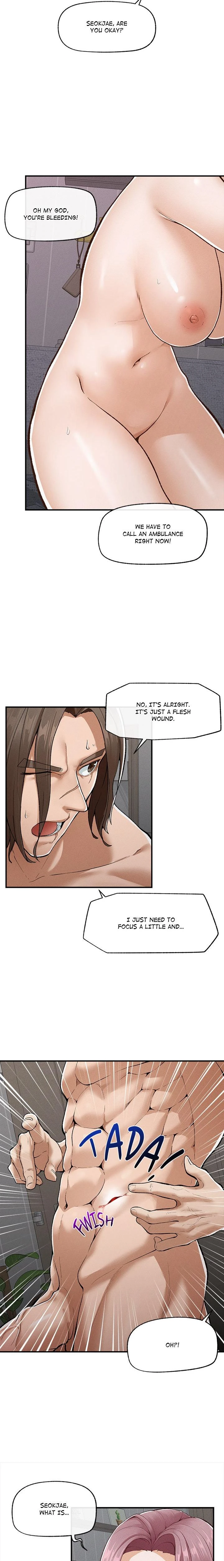 Mr Superconductor Uncensored Chapter 03 Page 12