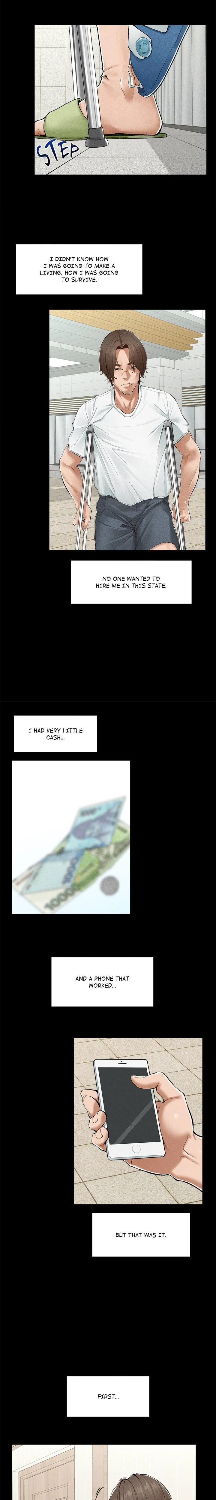 Mr Superconductor Uncensored Chapter 03 Page 14