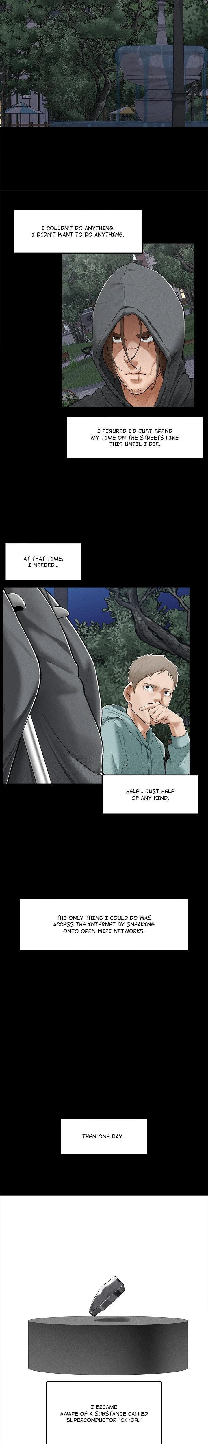 Mr Superconductor Uncensored Chapter 03 Page 16