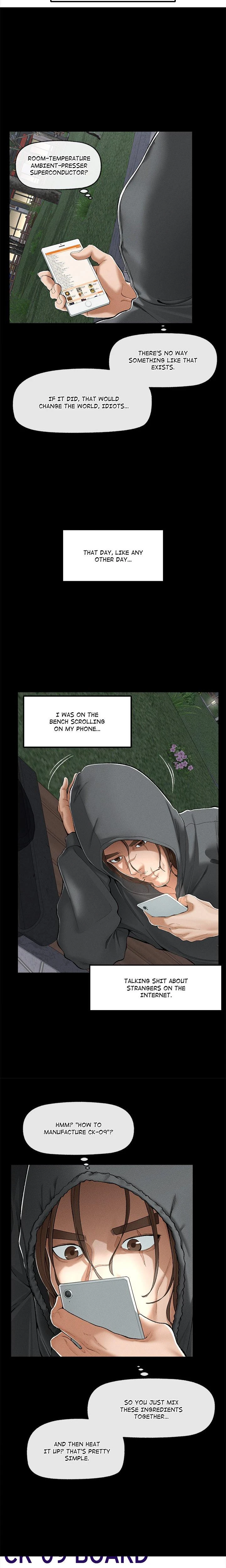 Mr Superconductor Uncensored Chapter 03 Page 17