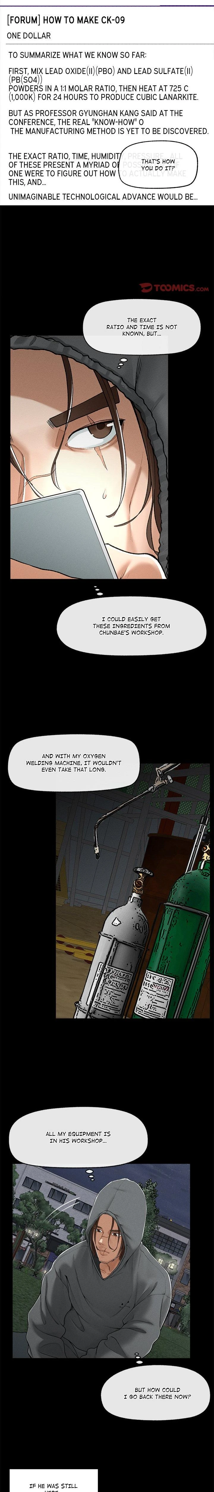 Mr Superconductor Uncensored Chapter 03 Page 18