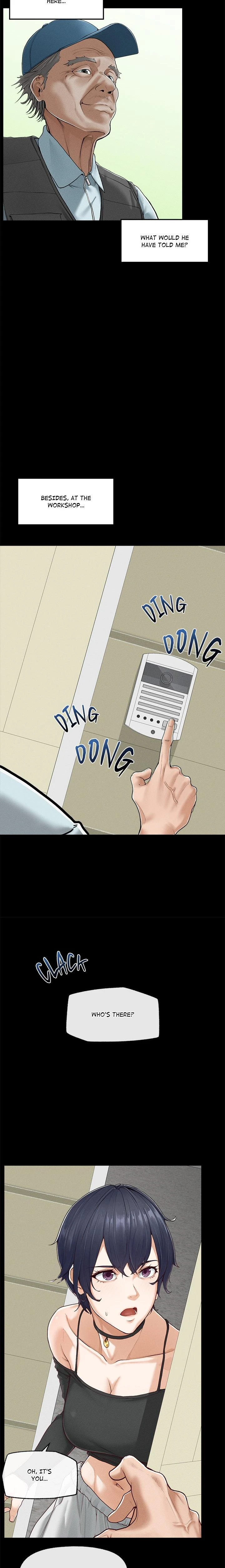 Mr Superconductor Uncensored Chapter 03 Page 19