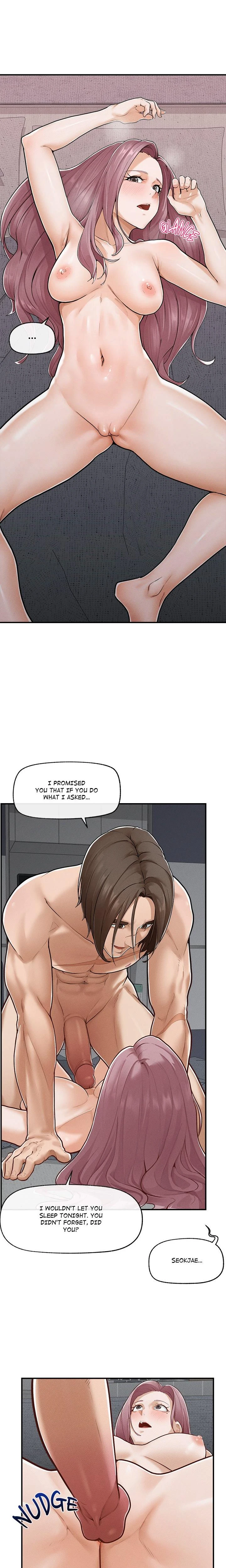 Mr Superconductor Uncensored Chapter 03 Page 23