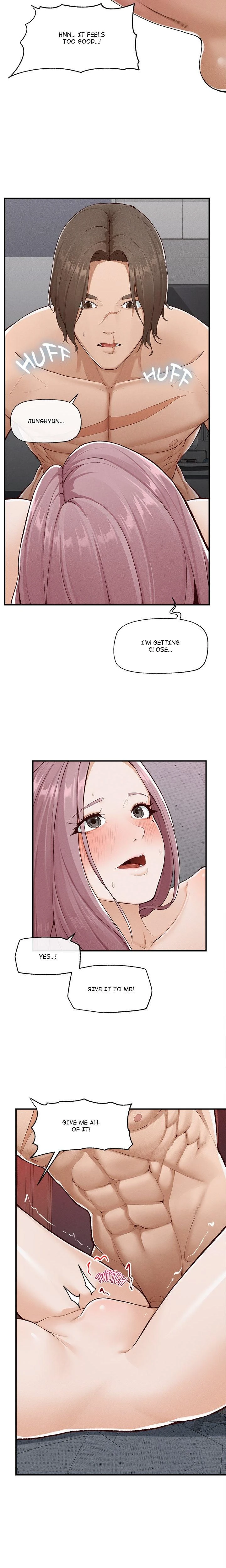 Mr Superconductor Uncensored Chapter 04 Page 5