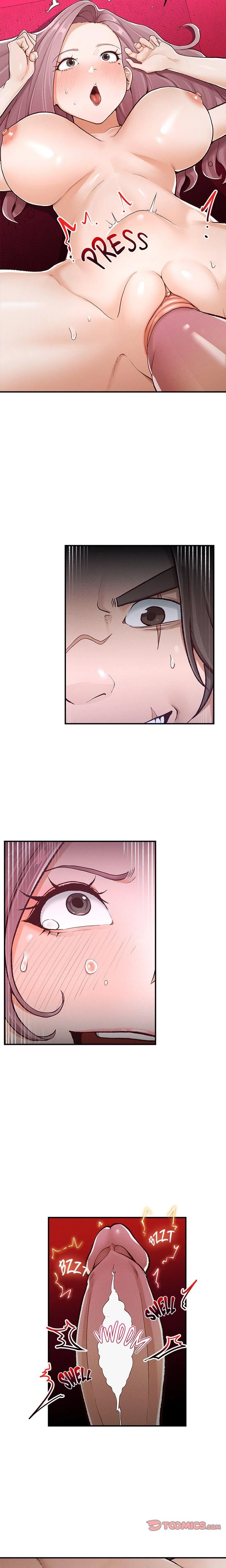 Mr Superconductor Uncensored Chapter 04 Page 7