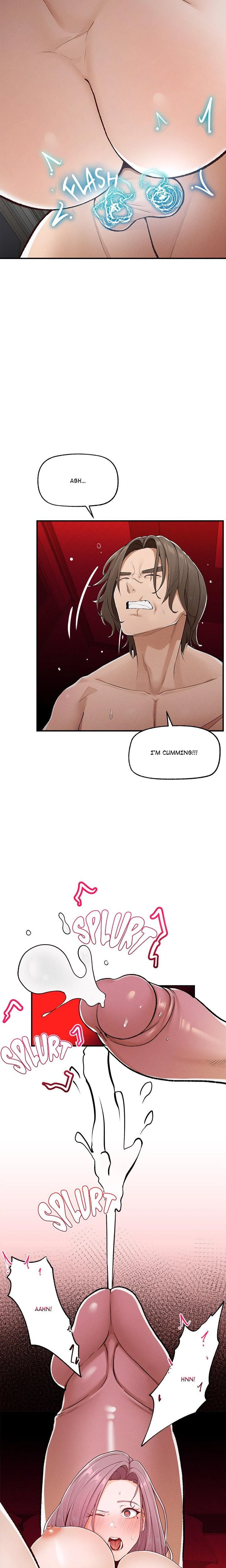 Mr Superconductor Uncensored Chapter 04 Page 8