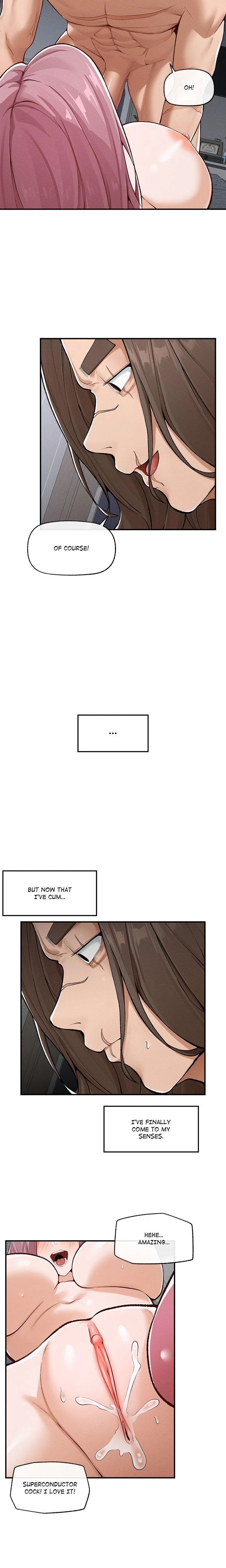 Mr Superconductor Uncensored Chapter 04 Page 12