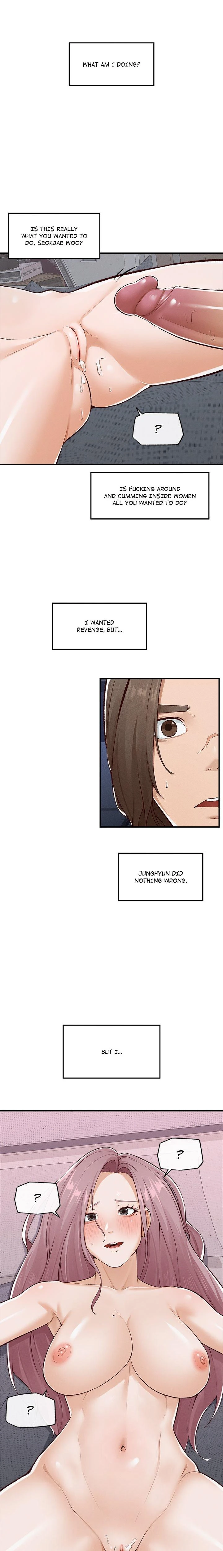 Mr Superconductor Uncensored Chapter 04 Page 13