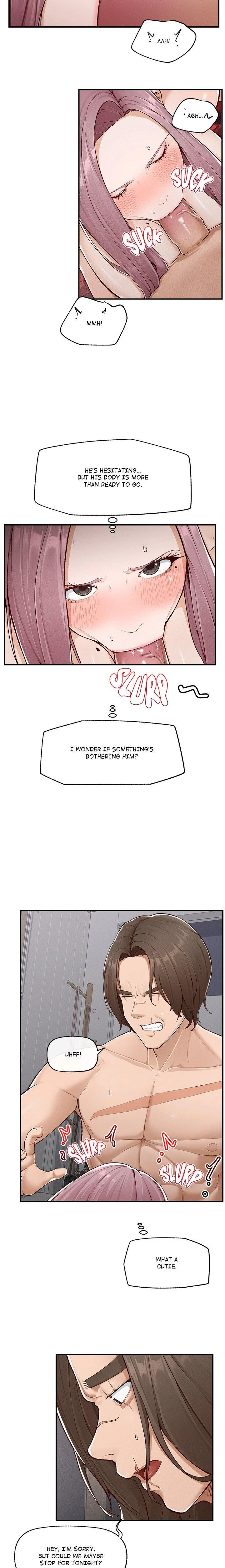 Mr Superconductor Uncensored Chapter 04 Page 17