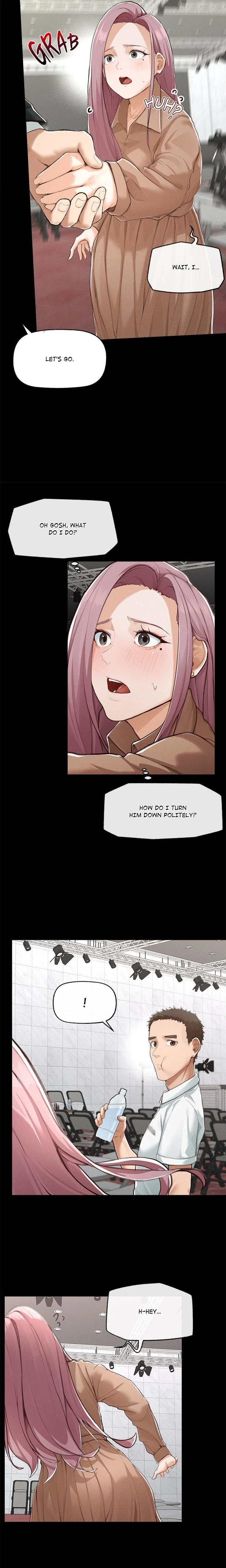 Mr Superconductor Uncensored Chapter 05 Page 8