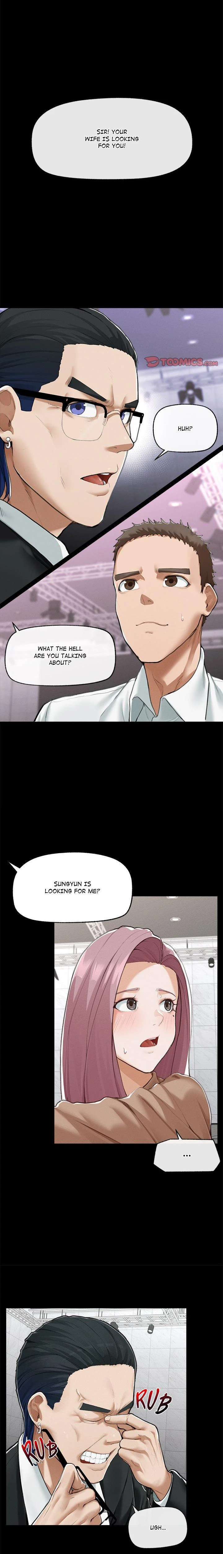 Mr Superconductor Uncensored Chapter 05 Page 9