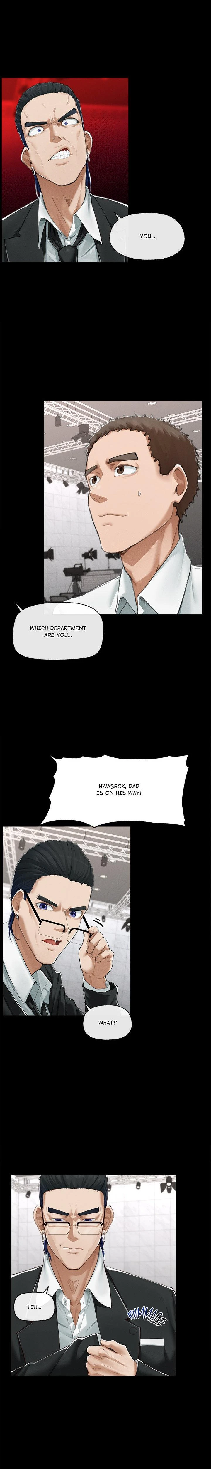 Mr Superconductor Uncensored Chapter 05 Page 10