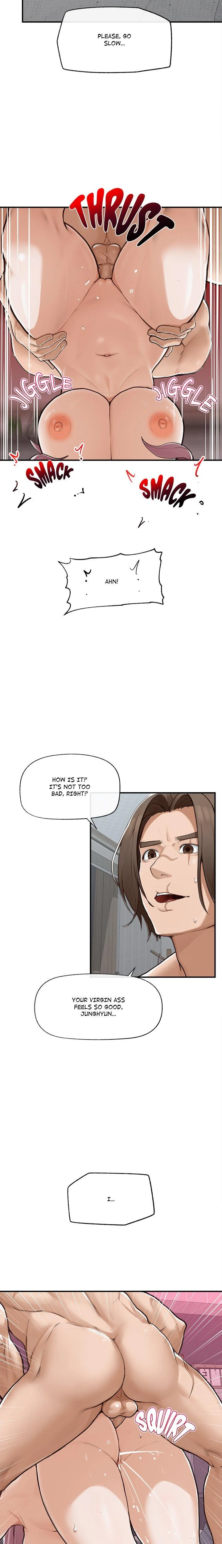 Mr Superconductor Uncensored Chapter 06 Page 2