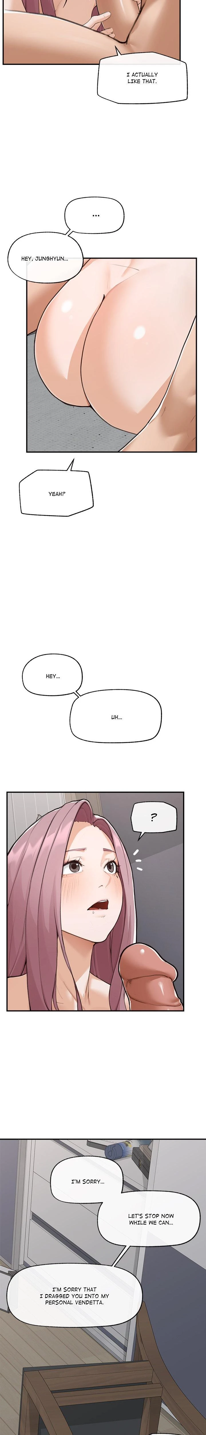 Mr Superconductor Uncensored Chapter 06 Page 12
