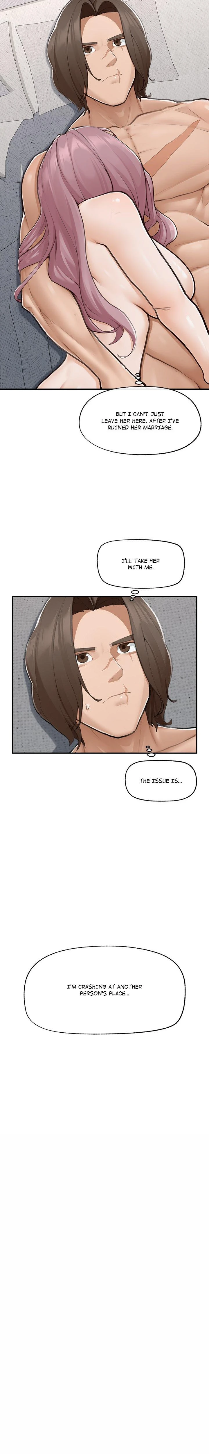 Mr Superconductor Uncensored Chapter 07 Page 3