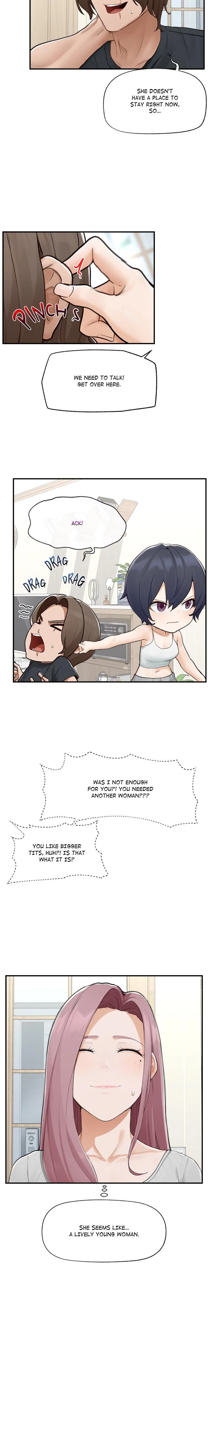Mr Superconductor Uncensored Chapter 07 Page 6