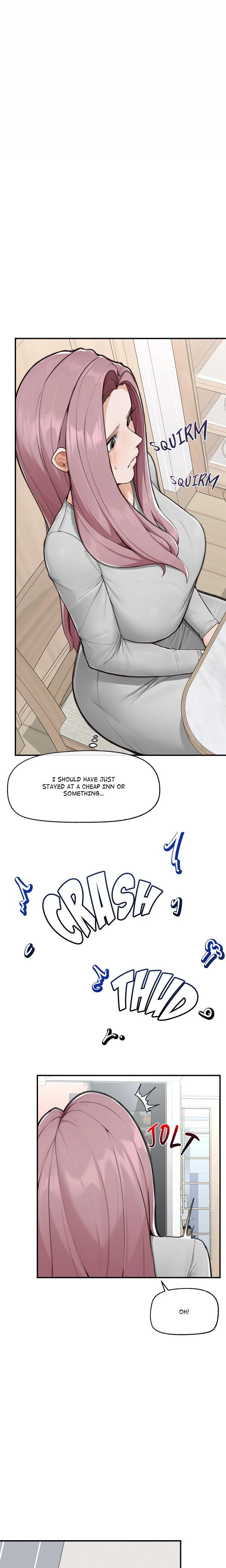 Mr Superconductor Uncensored Chapter 07 Page 9