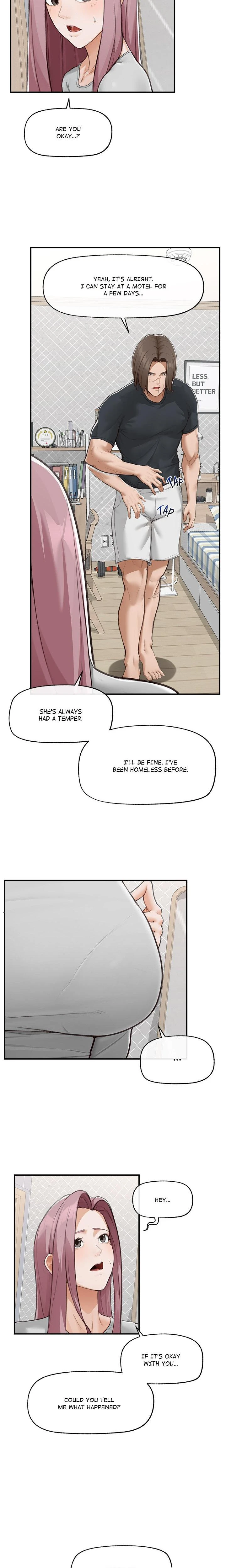 Mr Superconductor Uncensored Chapter 07 Page 14