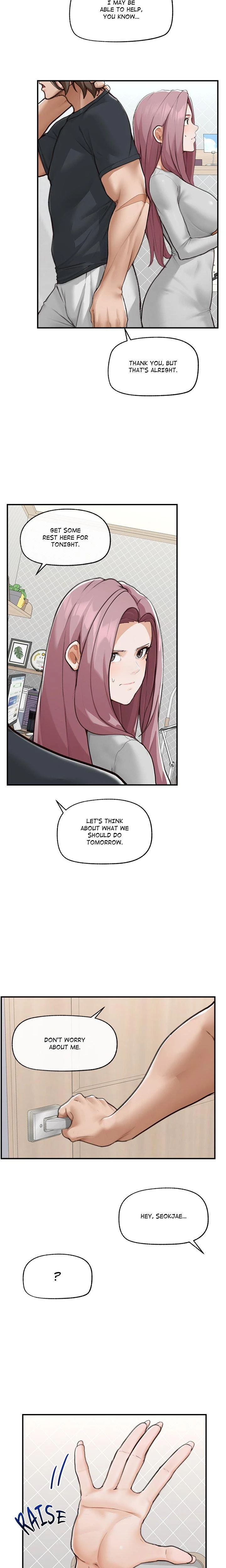 Mr Superconductor Uncensored Chapter 07 Page 15