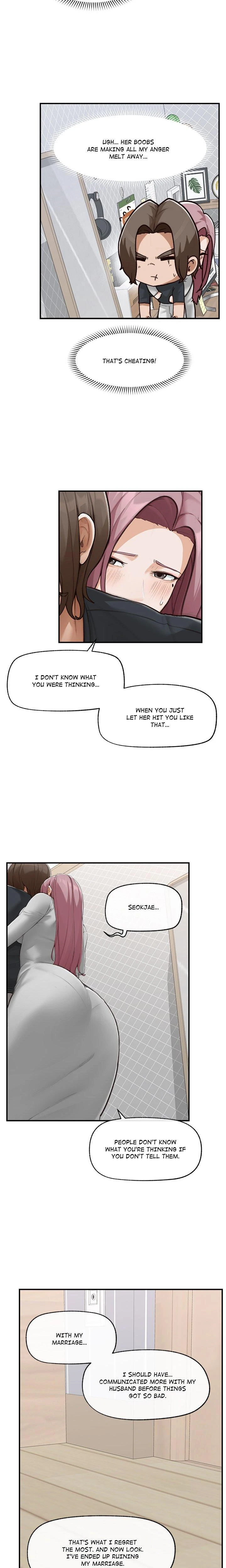 Mr Superconductor Uncensored Chapter 07 Page 19