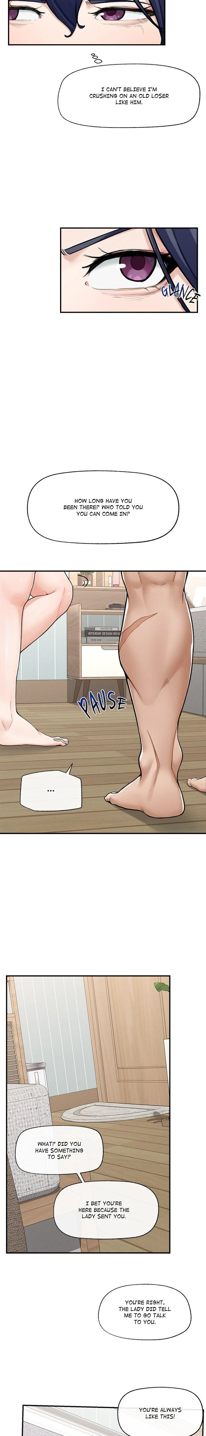 Mr Superconductor Uncensored Chapter 08 Page 5