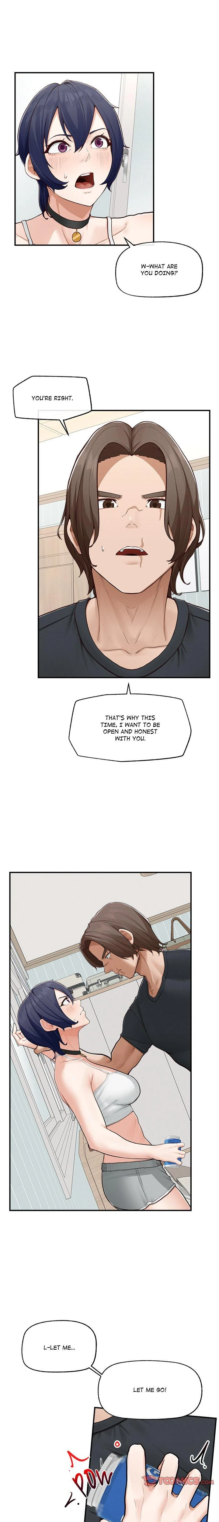Mr Superconductor Uncensored Chapter 08 Page 7